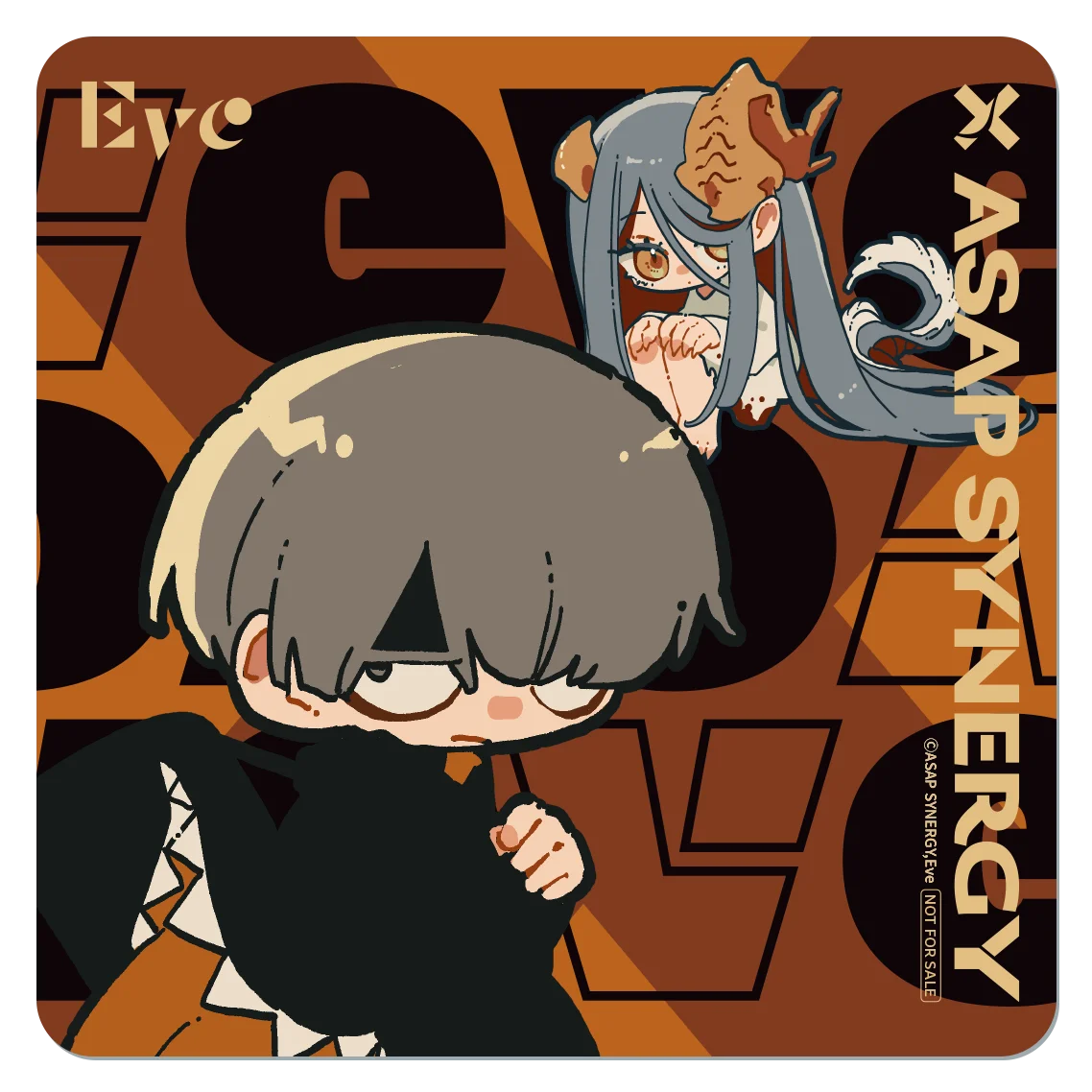 コースター B