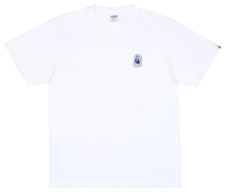 ワッペンTシャツ A