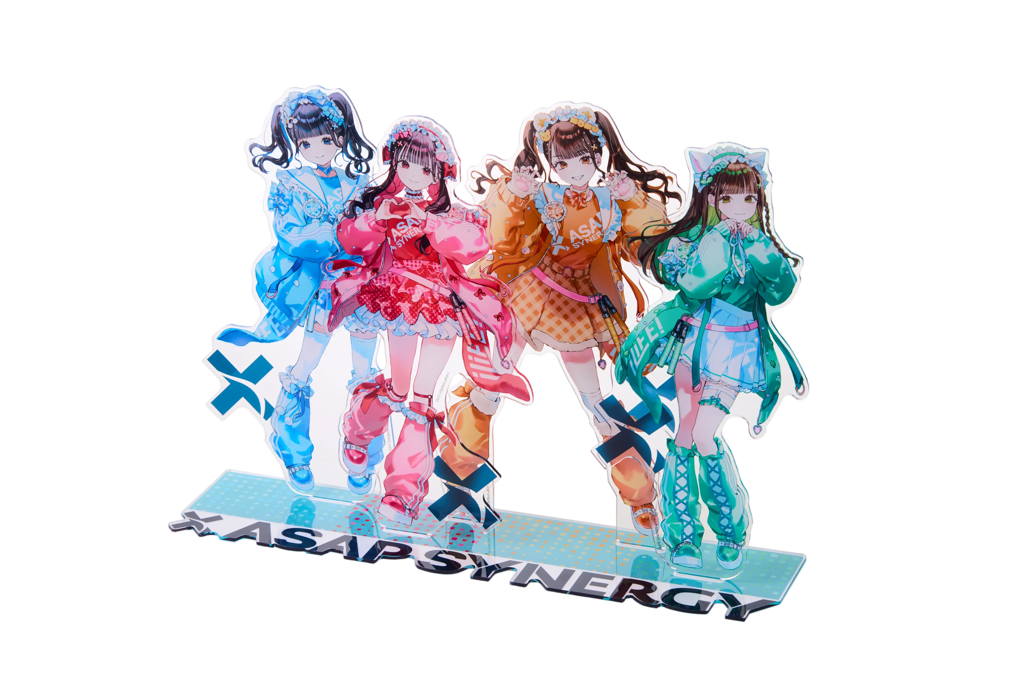 BIGアクリルスタンド