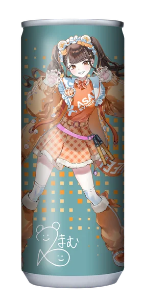 ASAP SYNERGY × iLiFE!(小熊まむ)