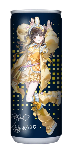 ASAP SYNERGY × iLiFE!(福丸うさ)