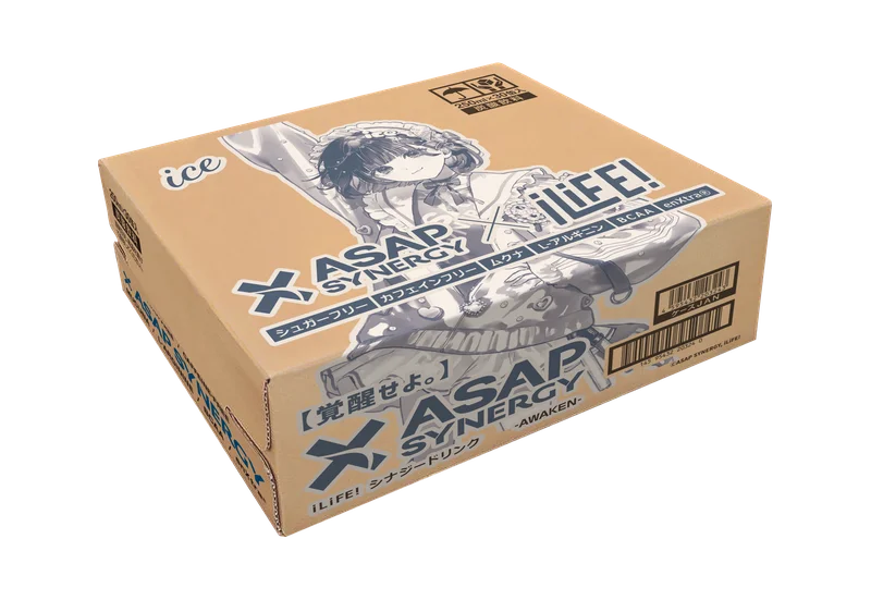 あいす カートン