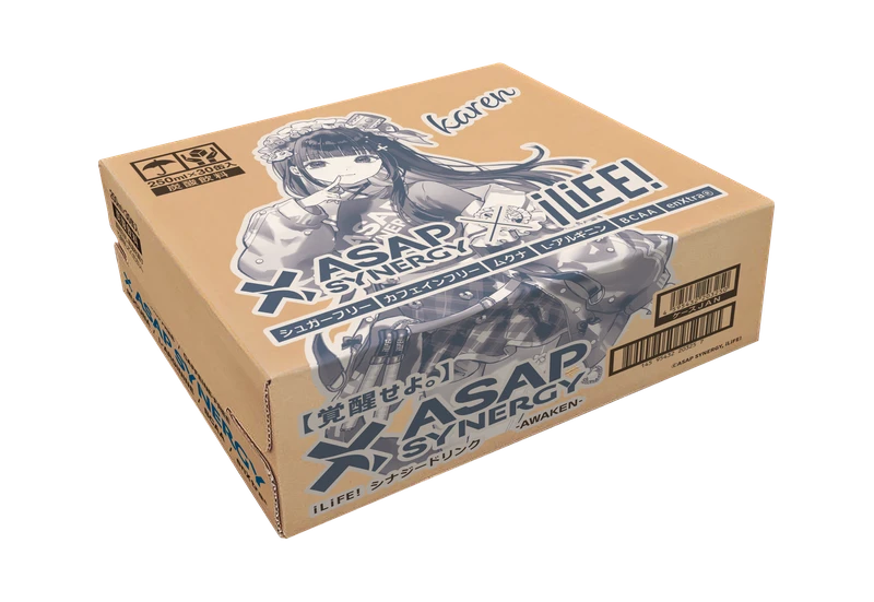 空詩かれん カートン