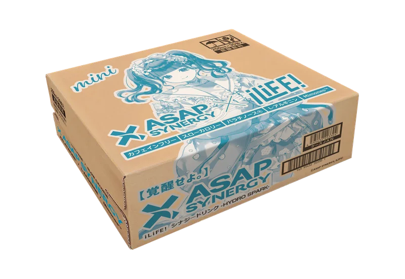 虹羽みに カートン