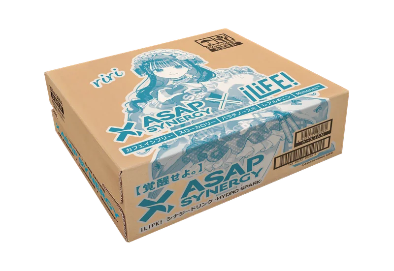 心花りり カートン