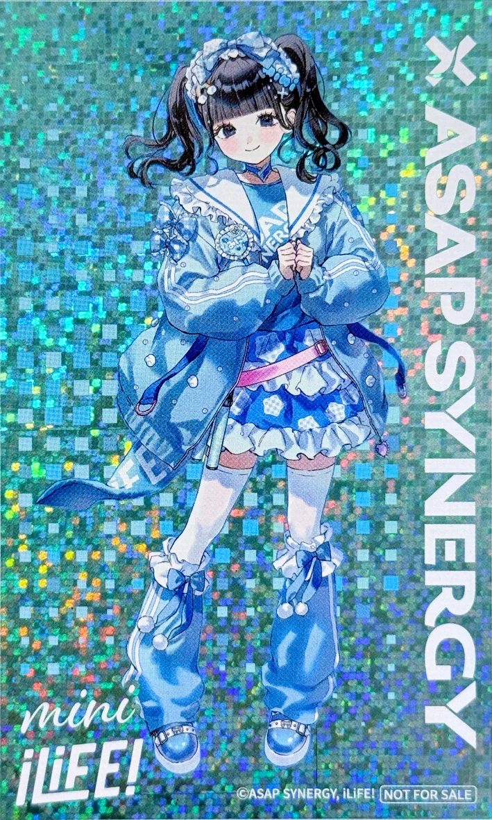 ステッカー キラ みに