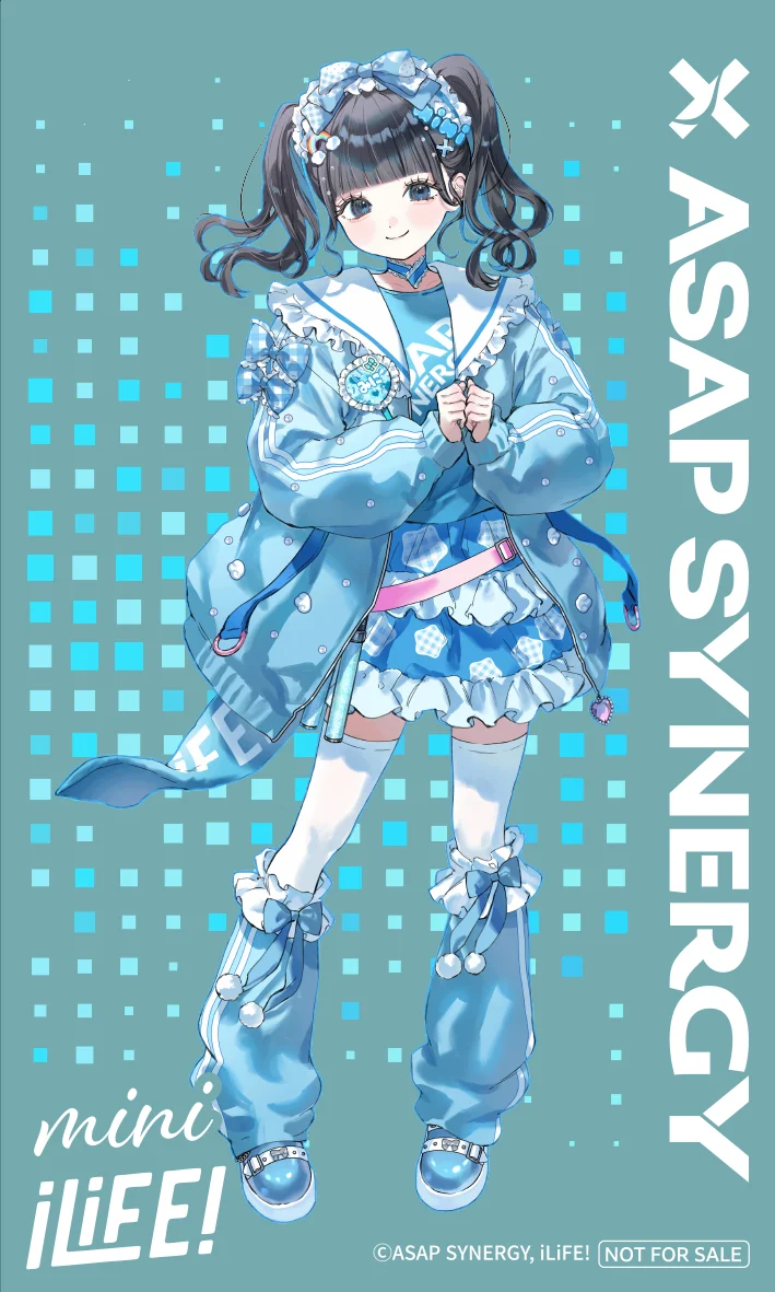 ステッカー ノーマル みに