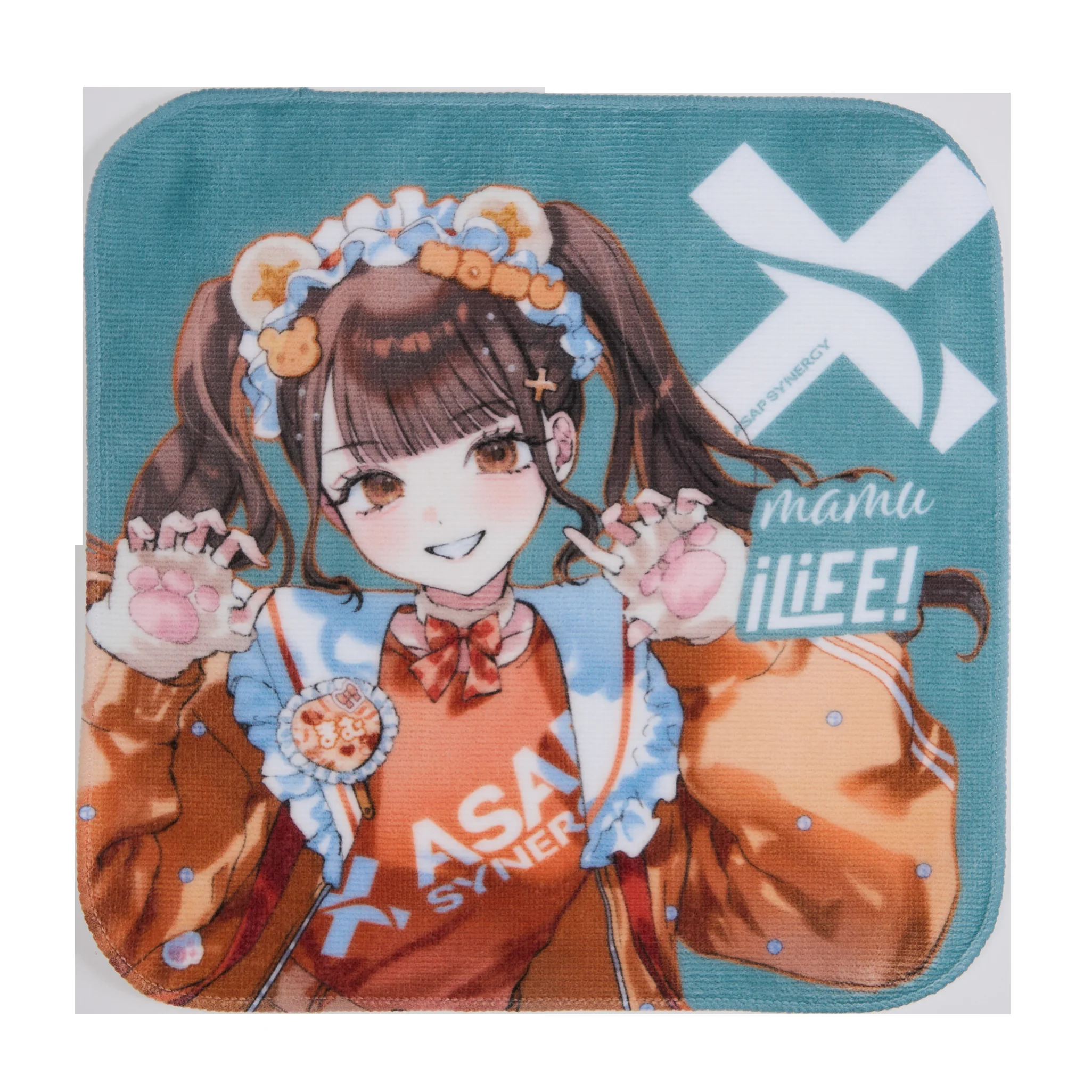 ハンドタオル 5