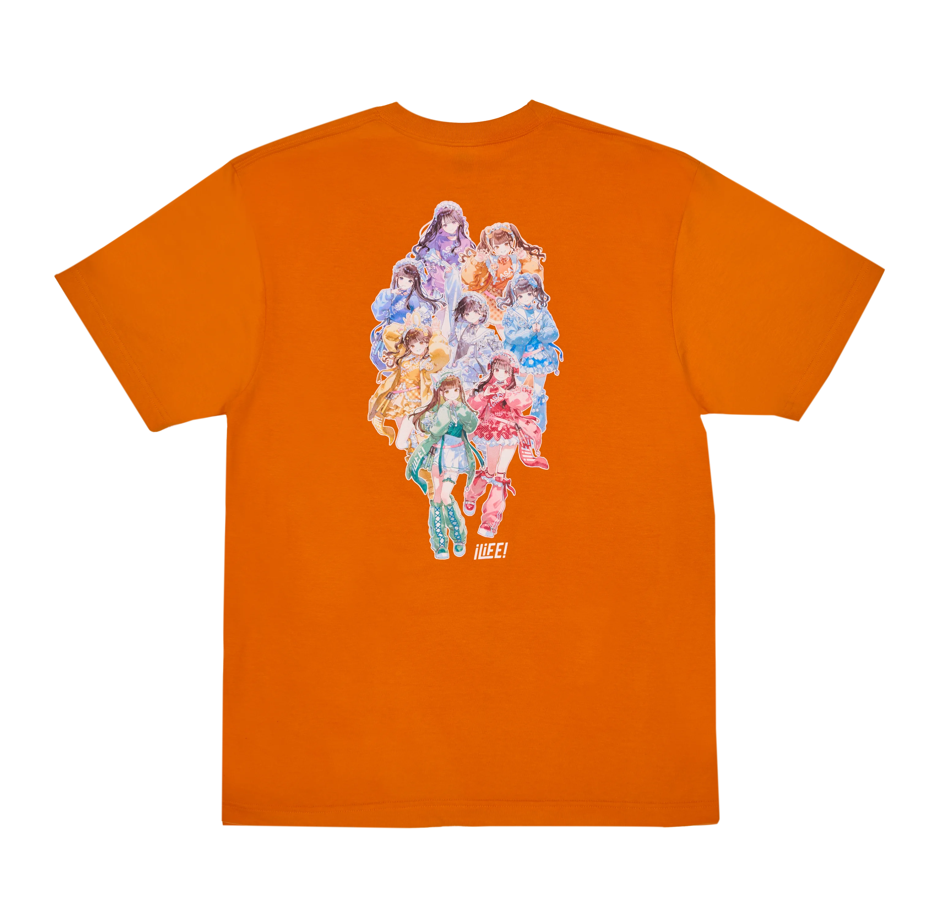 Tシャツ 裏 小熊まむ