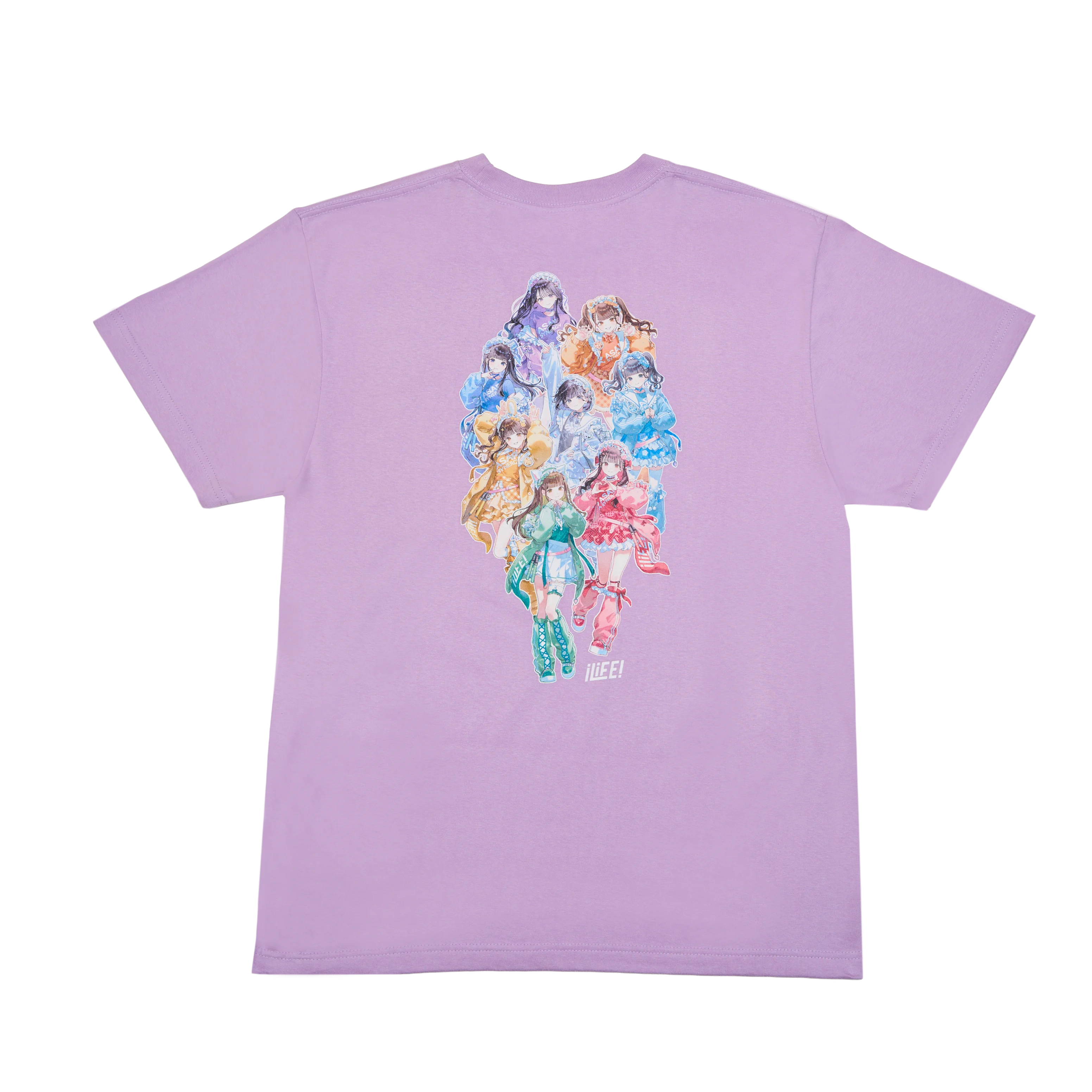 Tシャツ 裏 純嶺みき