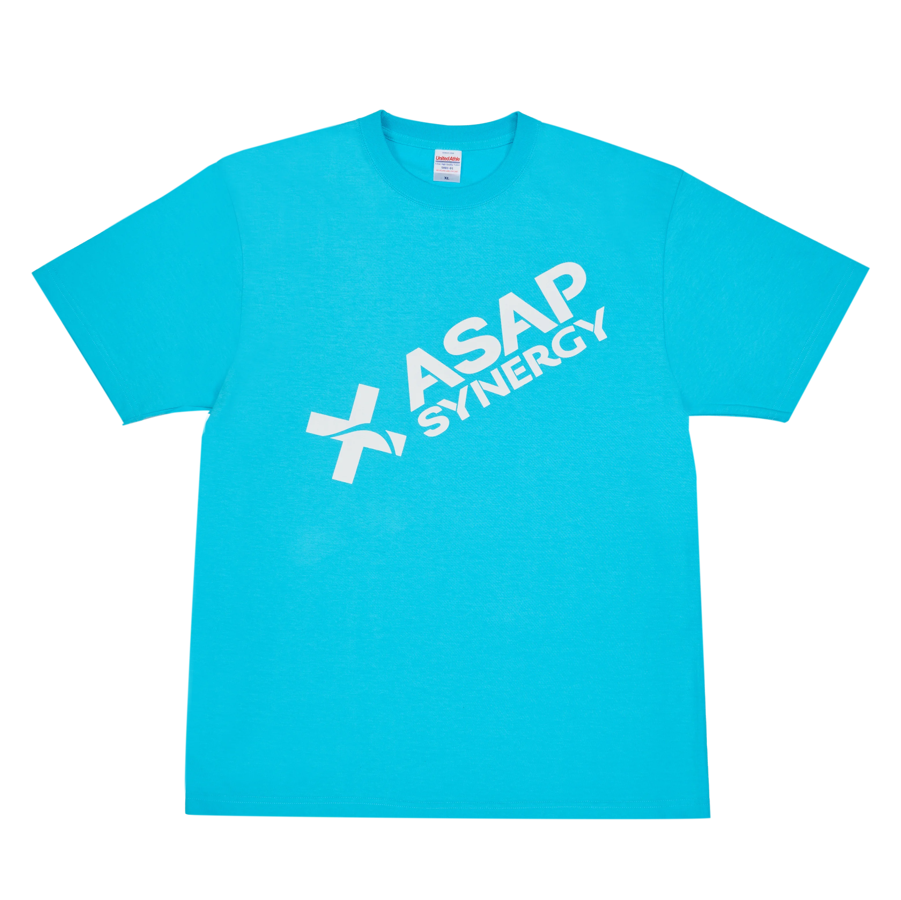 Tシャツ 表 虹羽みに