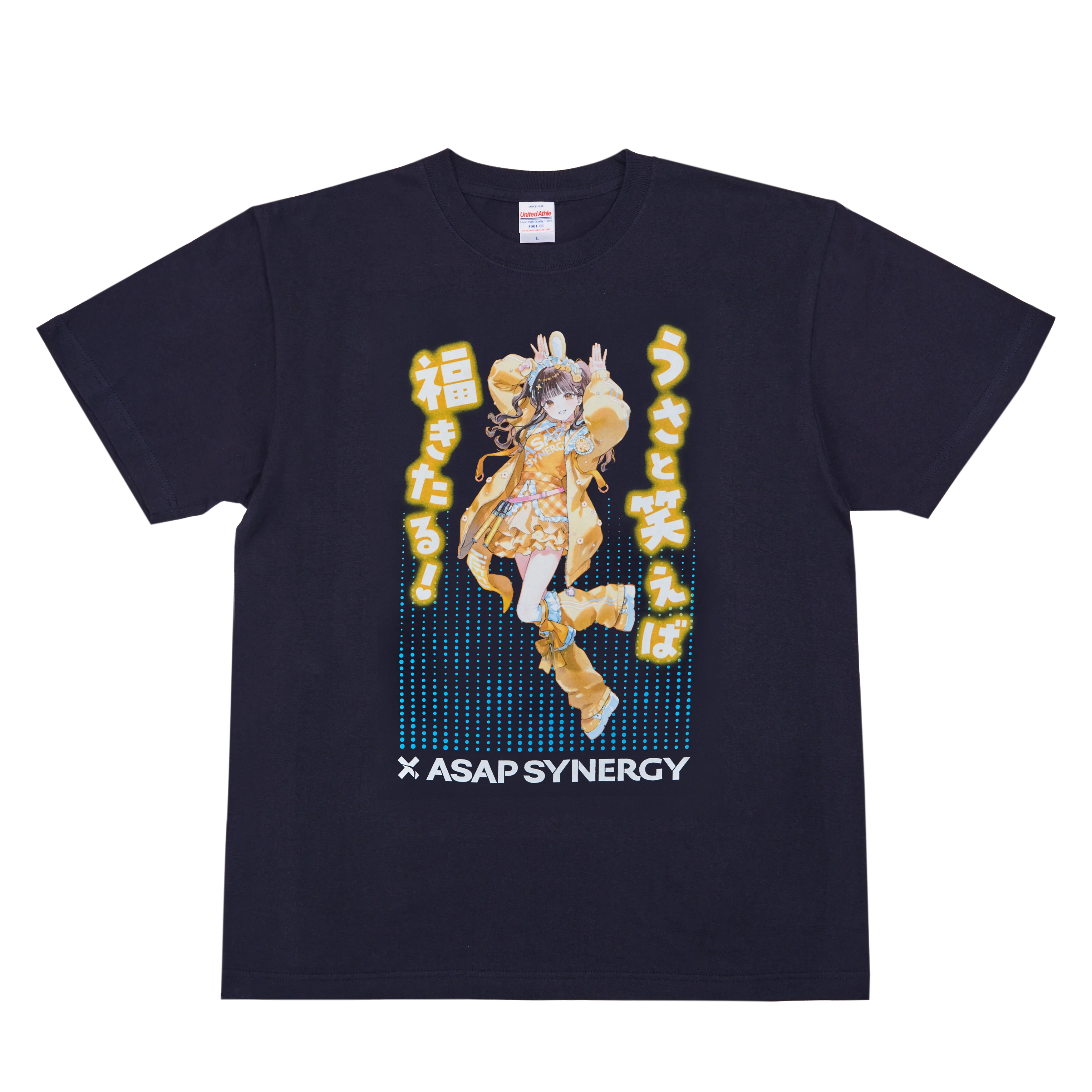 Tシャツセット 福丸うさ