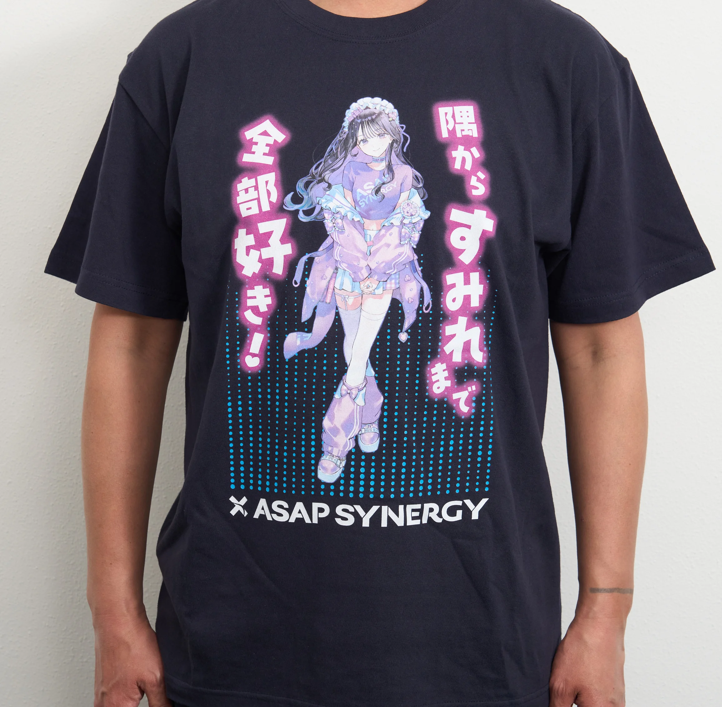 着用 L 170cm