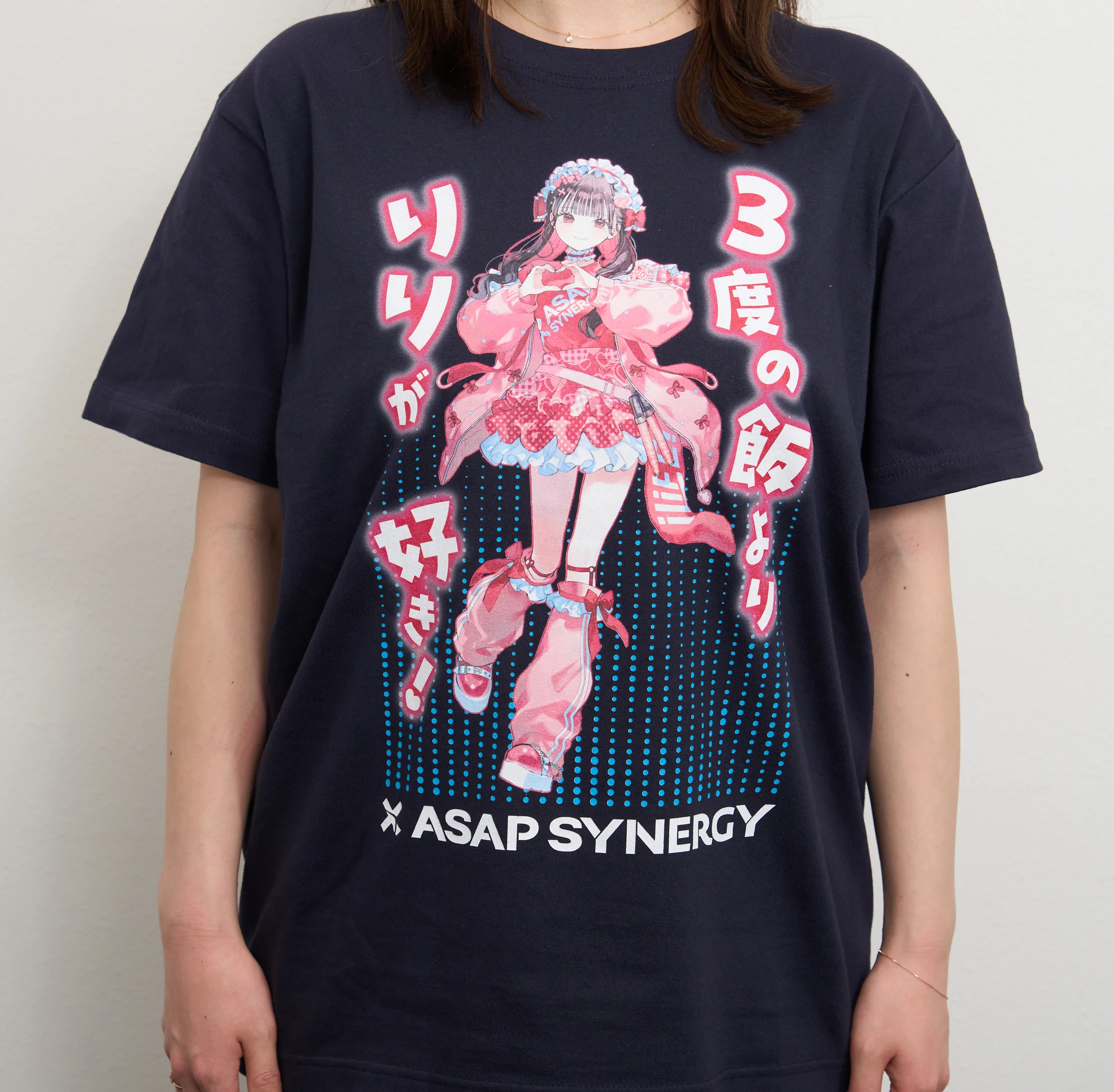 着用 M 157cm