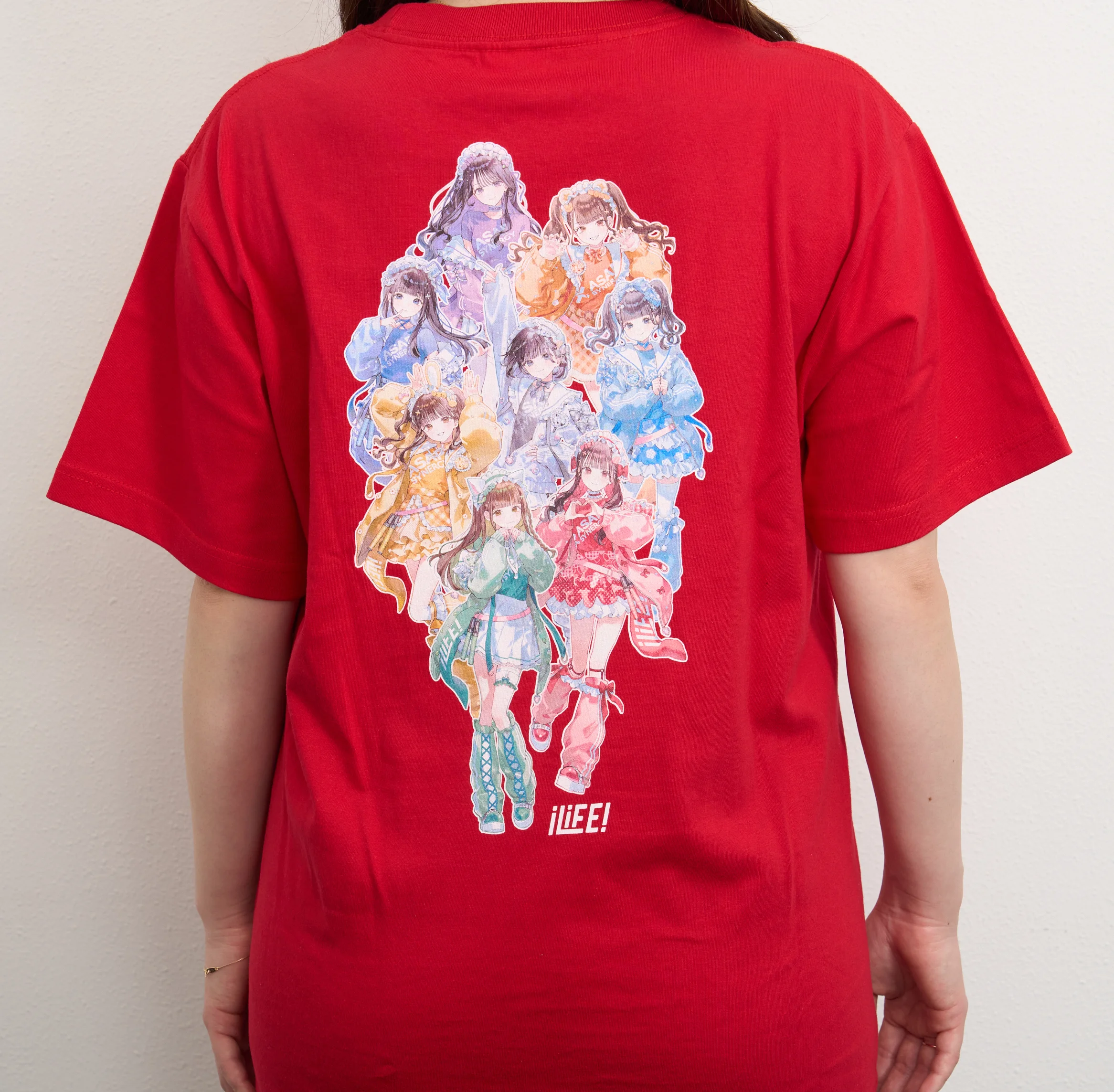 着用 M 157cm