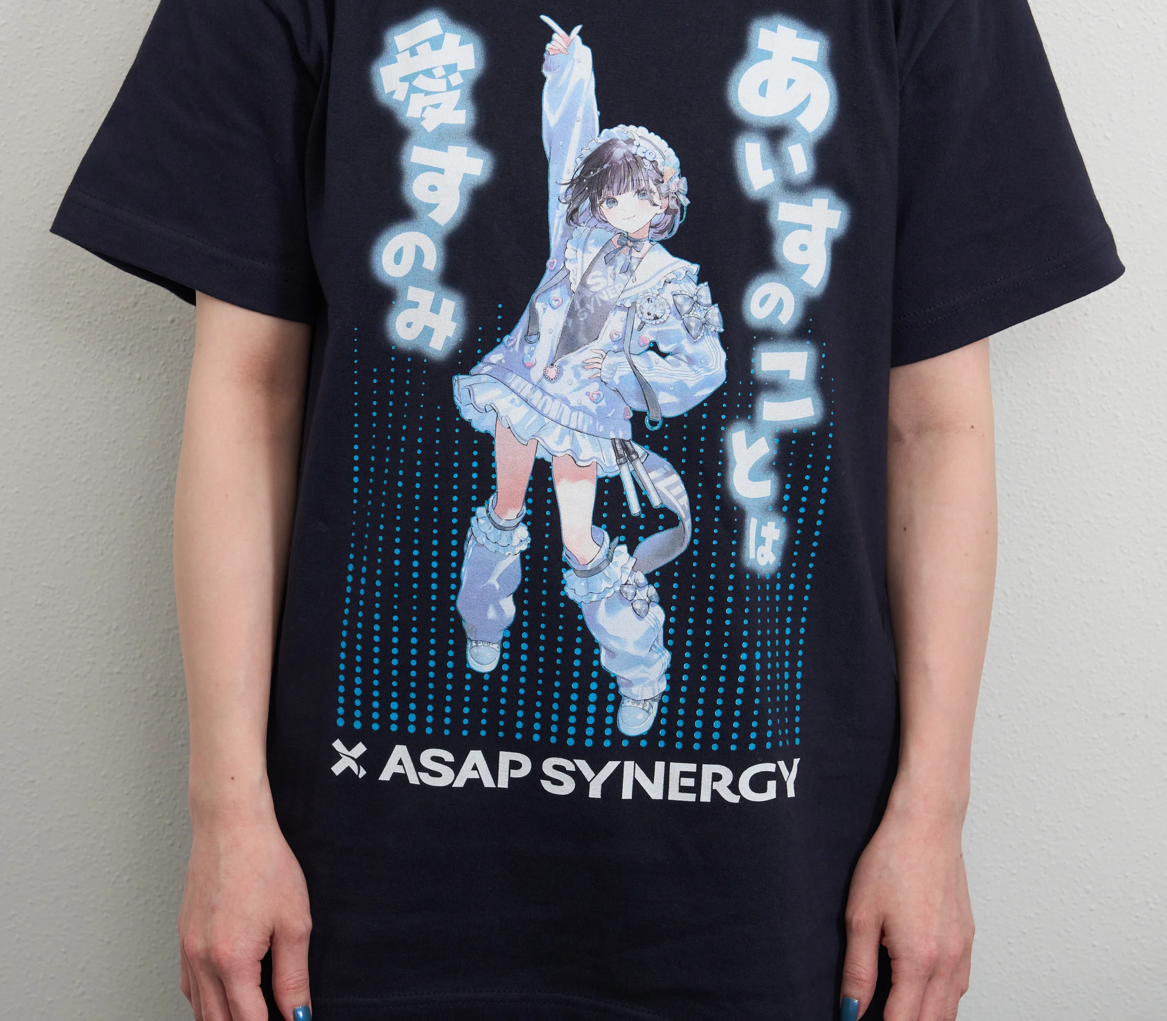 着用 S 146cm
