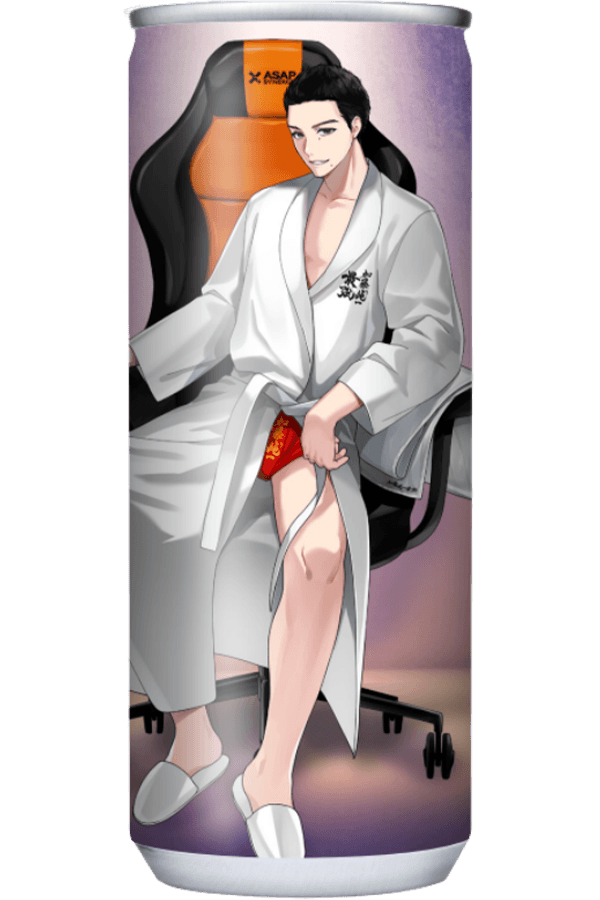 ASAP SYNERGY（エイサップ シナジー）x【加藤純一】シナジードリンク - berry jun eye-A