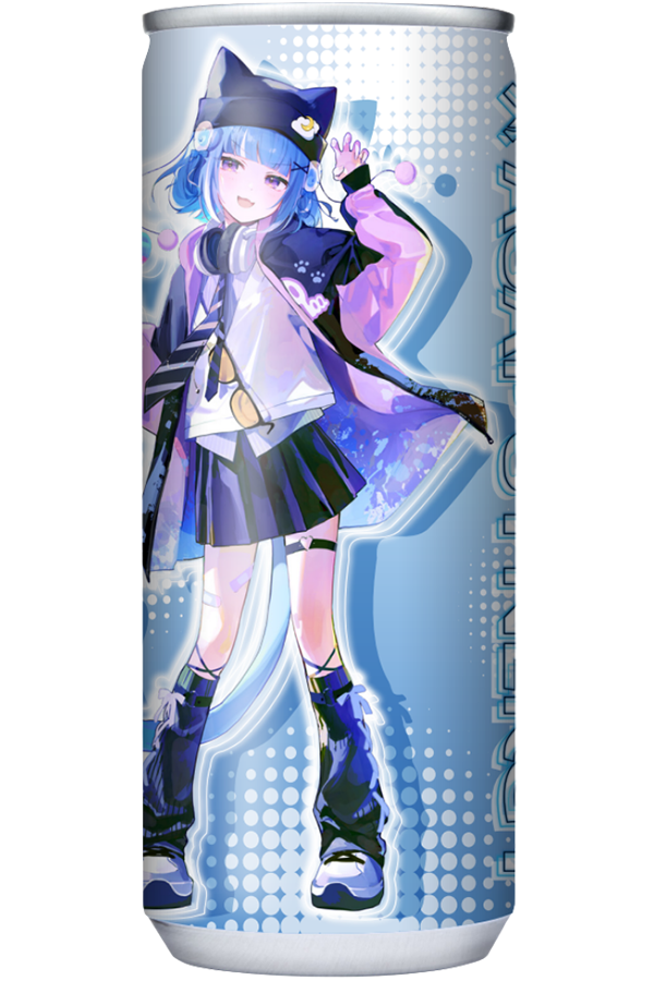 ASAP SYNERGY（エイサップ シナジー）x【海月雲ろあ】シナジードリンク - AWAKEN-A