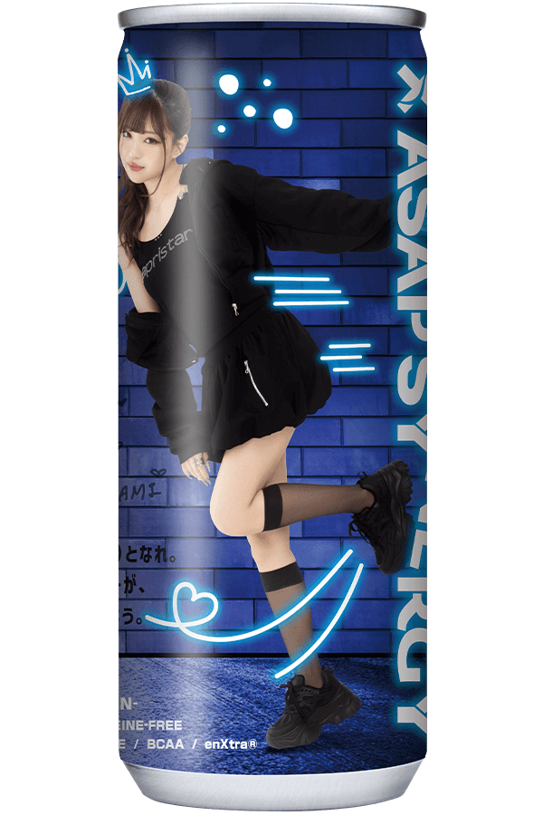 ASAP SYNERGY（エイサップ シナジー）x【MINAMI】シナジードリンク - AWAKEN