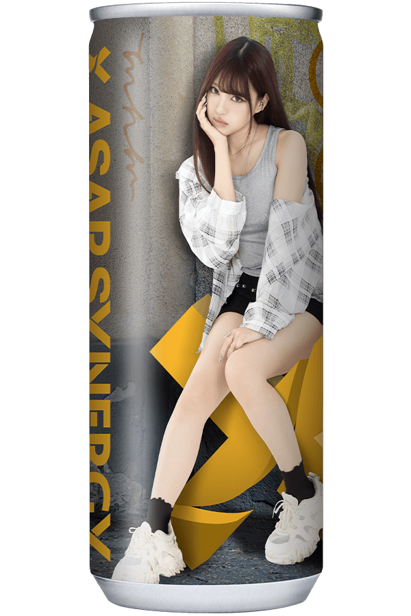 ASAP SYNERGY（エイサップ シナジー）x【MINAMI】シナジードリンク - YO-GRAFRU-A