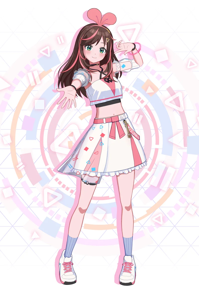Kizuna AI