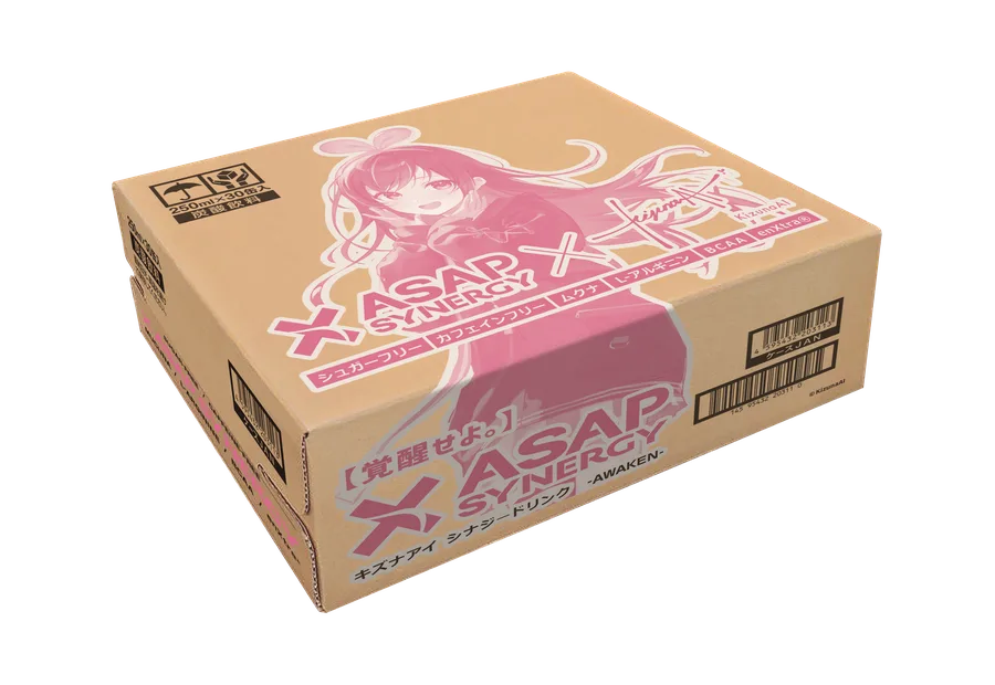 AWAKEN B カートン