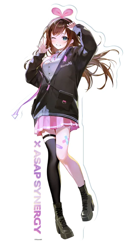 等身大パネル A