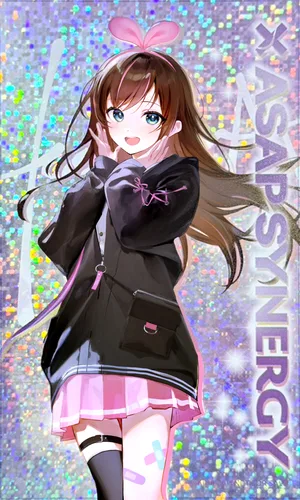キラステッカー B