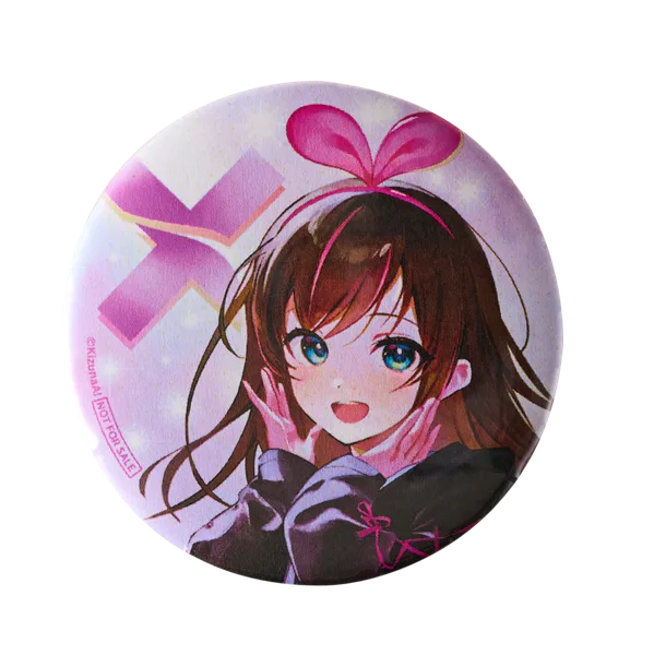 缶バッジ A