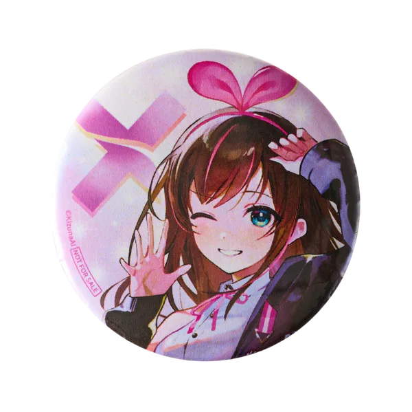 缶バッジ B