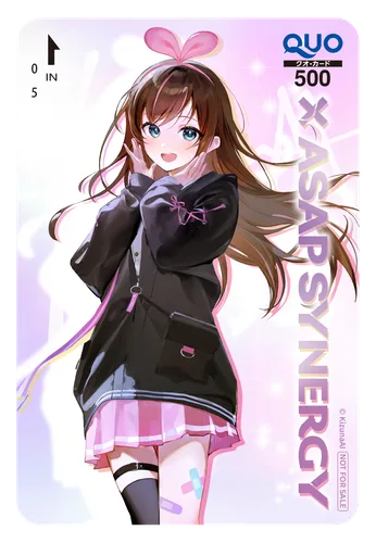 オリジナルQUOカード