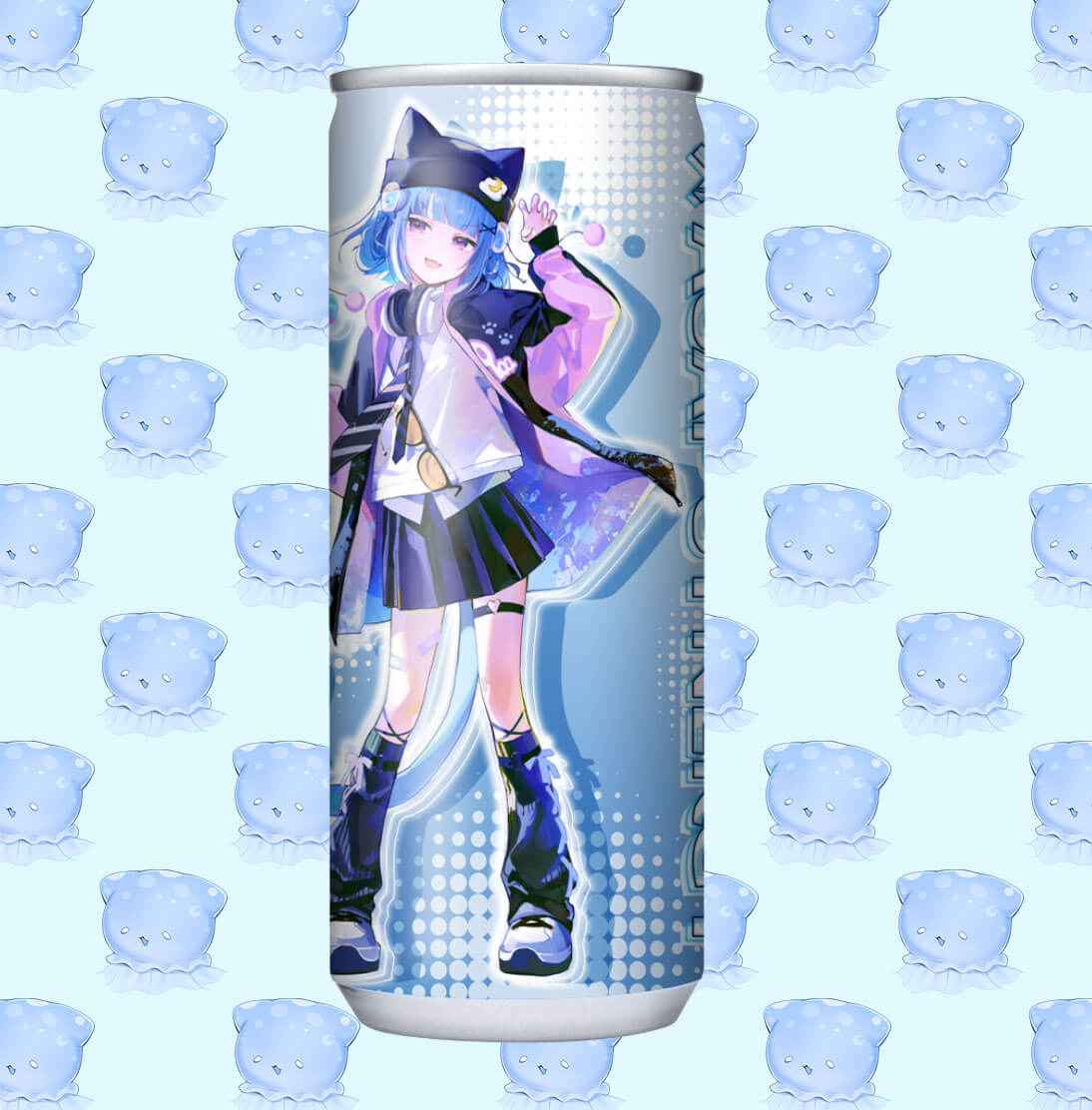 ASAP SYNERGY（エイサップシナジー）×【海月雲ろあ】コラボキャンペーン