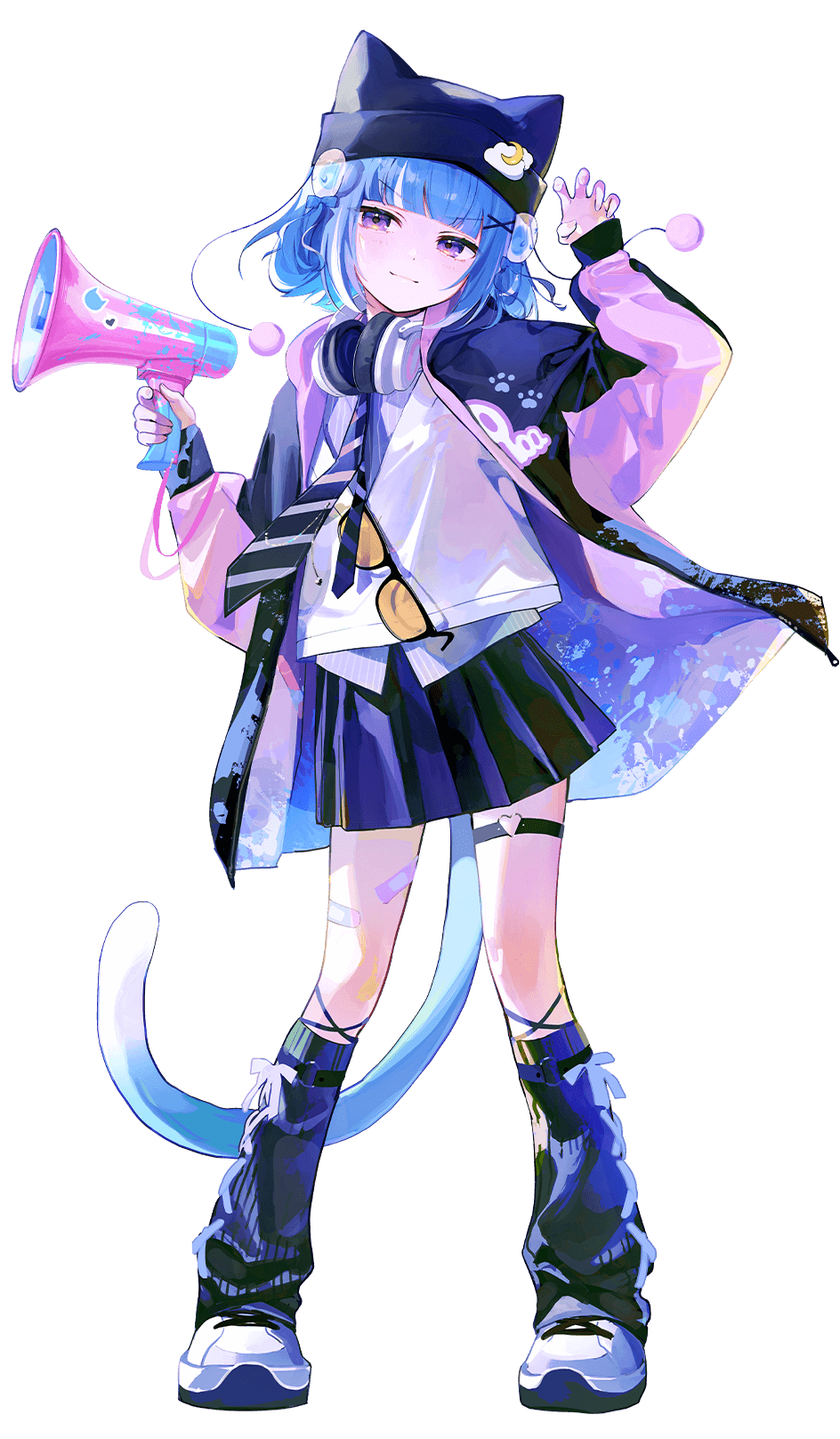 ASAP SYNERGY（エイサップシナジー）×【海月雲ろあ】コラボキャンペーン