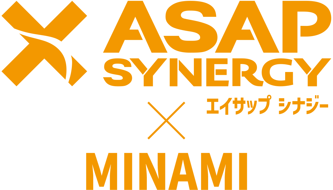 ASAP SYNERGY（エイサップ シナジー）