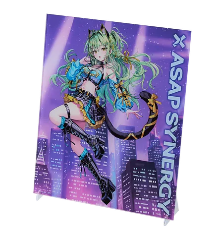 アクリルパネル B