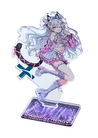 アクリルスタンド A