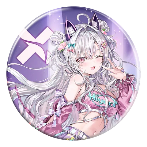 C賞 缶バッジ A