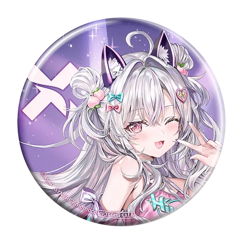 C賞 缶バッジ A