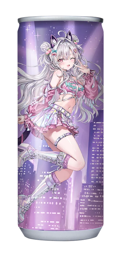 ASAP SYNERGY × ももこ シナジードリンク - AWAKEN - A