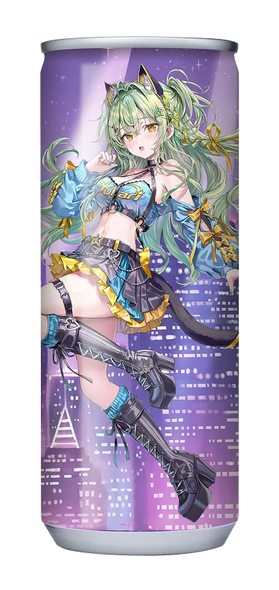 ASAP SYNERGY × ももこ シナジードリンク - AWAKEN - B