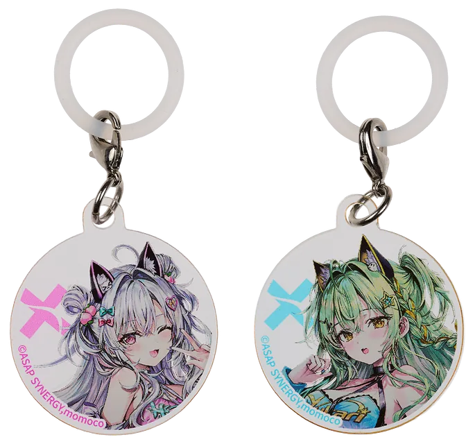 ASAP SYNERGY × momoco コラボレーション
