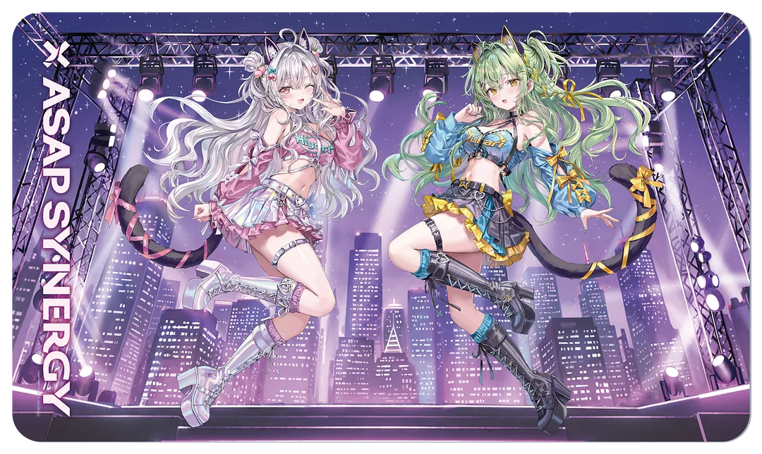 B賞 デスクマット