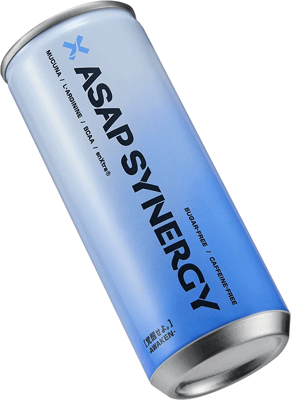 ASAP SYNERGY シナジードリンク - AWAKEN - 通常缶