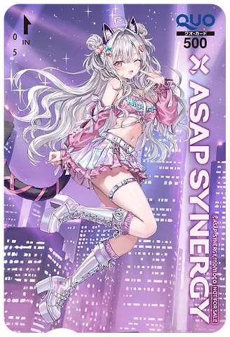 オリジナルQUOカード A
