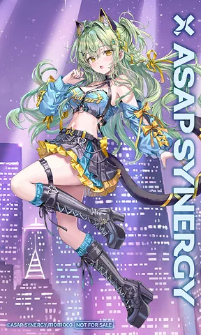 スマホステッカー B