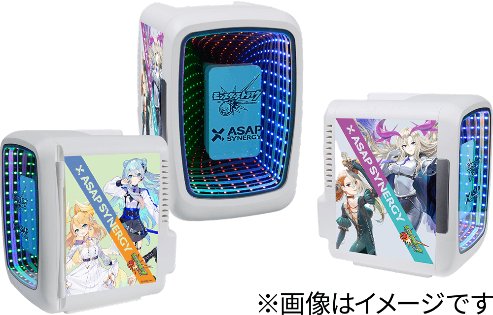 オリジナル冷蔵庫