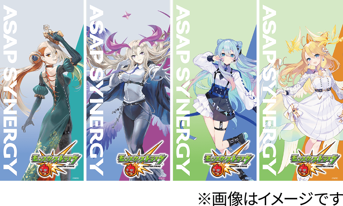 スマホ壁紙（4種ランダム）