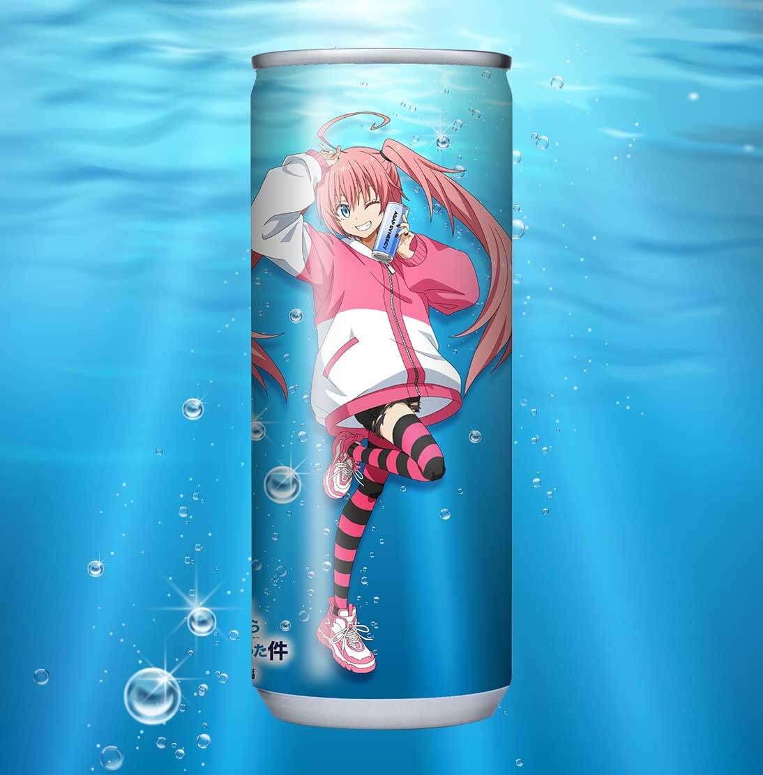 Mana Blue（ミリム）