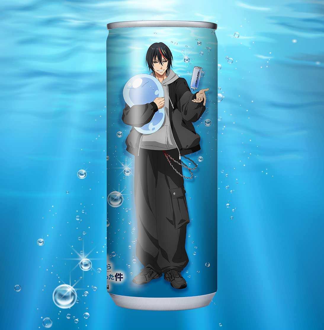 Mana Blue（ディアブル）