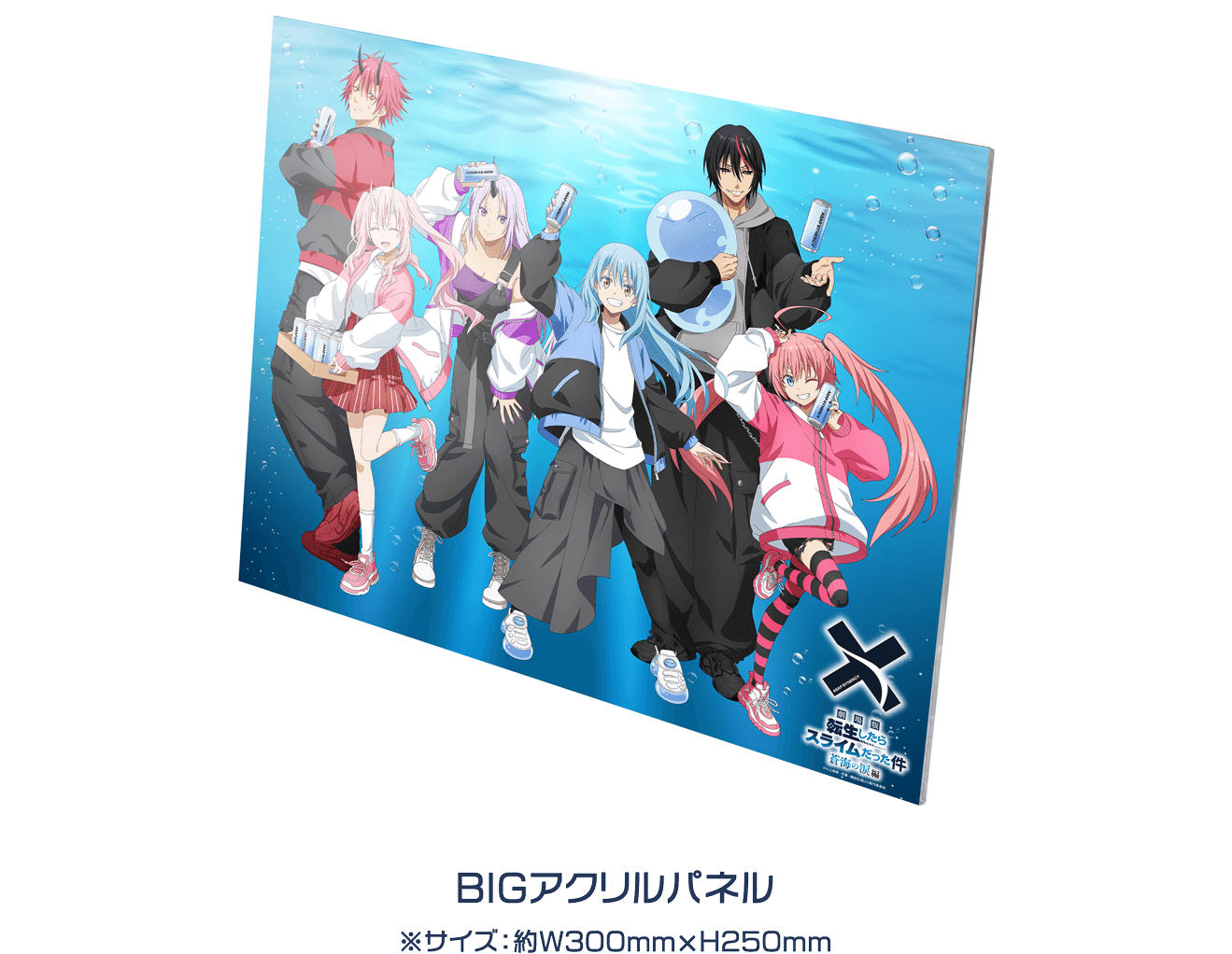 BIGアクリルパネル